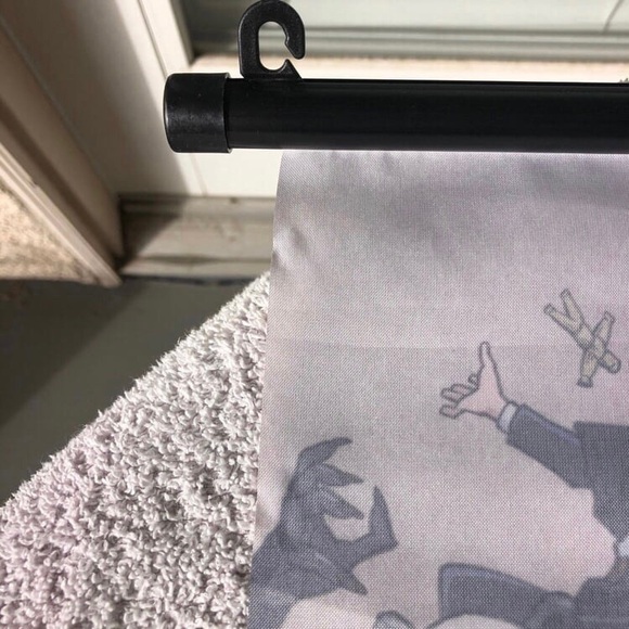 Jujutsu Keisen Fabric Scroll - Picture 6 of 11